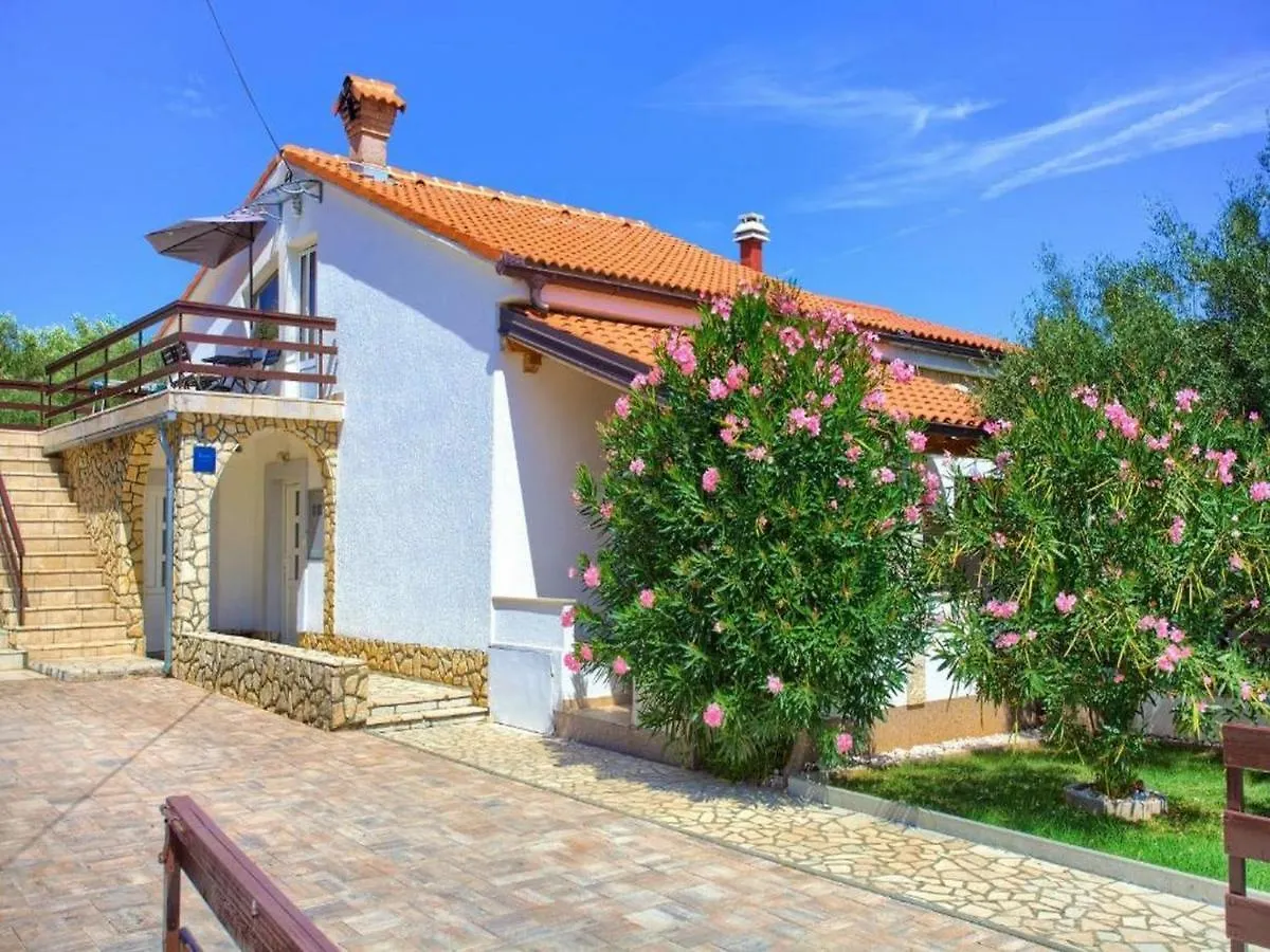 Apartment Ankica Polje  Guest house Polje (Krk)