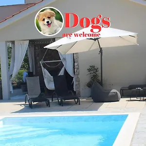 Villa Lente, Polje (Krk)